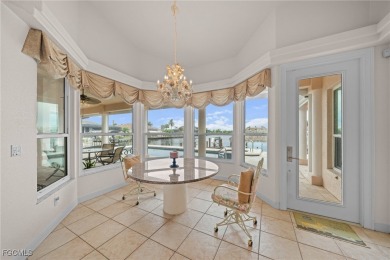 NEVER FLOODED ON THE INSIDE! LOW FLOOD INSURANCE COSTS! This on Royal Tee Country Club in Florida - for sale on GolfHomes.com, golf home, golf lot
