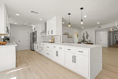 Reimagined Beauty & Golf Course Views in the 1st Series of homes on Stardust Golf Course in Arizona - for sale on GolfHomes.com, golf home, golf lot