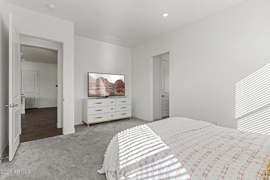 Welcome to this beautifully maintained Warwick Model located in on Sterling Grove Golf & Country Club in Arizona - for sale on GolfHomes.com, golf home, golf lot