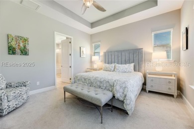 Located on the golf course, this premium homesite overlooks the on Hampton Pointe Golf Course in South Carolina - for sale on GolfHomes.com, golf home, golf lot