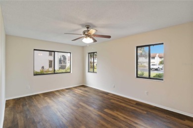 Beautifully updated and move-in ready 2-bedroom, 2-bath on Capri Isle Golf Club in Florida - for sale on GolfHomes.com, golf home, golf lot