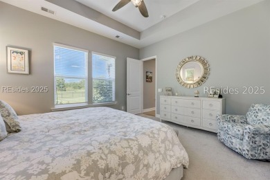 Located on the golf course, this premium homesite overlooks the on Hampton Pointe Golf Course in South Carolina - for sale on GolfHomes.com, golf home, golf lot