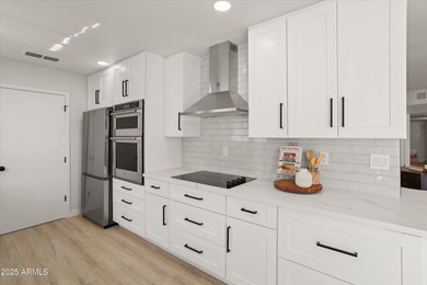 Reimagined Beauty & Golf Course Views in the 1st Series of homes on Stardust Golf Course in Arizona - for sale on GolfHomes.com, golf home, golf lot