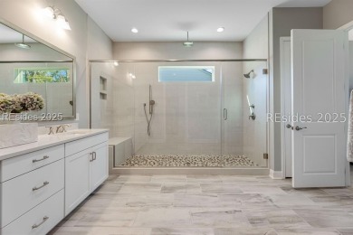 Located on the golf course, this premium homesite overlooks the on Hampton Pointe Golf Course in South Carolina - for sale on GolfHomes.com, golf home, golf lot