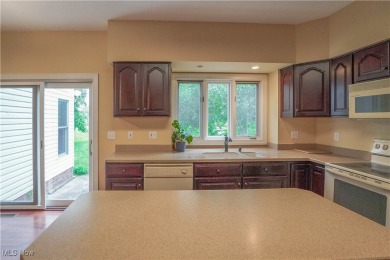 Beautiful 4 bedroom, 3.5 bath custom built home in the sought on Roses Run Country Club in Ohio - for sale on GolfHomes.com, golf home, golf lot