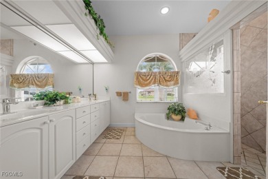NEVER FLOODED ON THE INSIDE! LOW FLOOD INSURANCE COSTS! This on Royal Tee Country Club in Florida - for sale on GolfHomes.com, golf home, golf lot