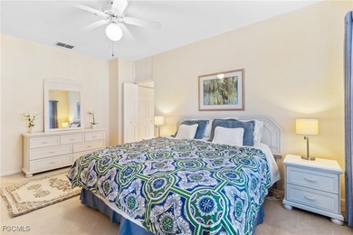 Discover the comfort and ease of turnkey living in this spacious on Spanish Wells Golf and Country Club in Florida - for sale on GolfHomes.com, golf home, golf lot