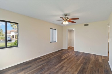 Beautifully updated and move-in ready 2-bedroom, 2-bath on Capri Isle Golf Club in Florida - for sale on GolfHomes.com, golf home, golf lot