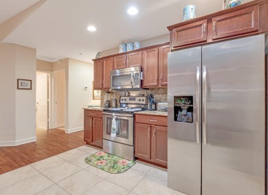 This charming home is located in the highly sought-after Spanish on Spanish Lakes I in Florida - for sale on GolfHomes.com, golf home, golf lot