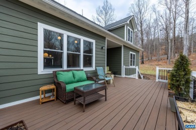 Don't miss the opportunity to see this one-of-a-kind, farmhouse on Wintergreen Golf Course and Resort in Virginia - for sale on GolfHomes.com, golf home, golf lot