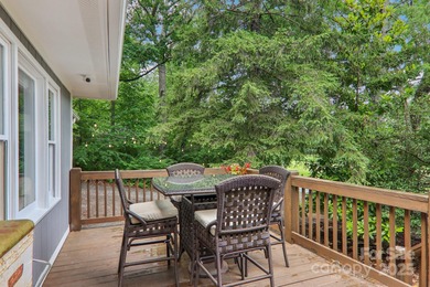 TWO HOMES! Multi Generational Living! Proven STR Success! on Black Mountain Golf Course in North Carolina - for sale on GolfHomes.com, golf home, golf lot