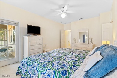 Discover the comfort and ease of turnkey living in this spacious on Spanish Wells Golf and Country Club in Florida - for sale on GolfHomes.com, golf home, golf lot