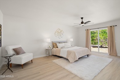 Reimagined Beauty & Golf Course Views in the 1st Series of homes on Stardust Golf Course in Arizona - for sale on GolfHomes.com, golf home, golf lot