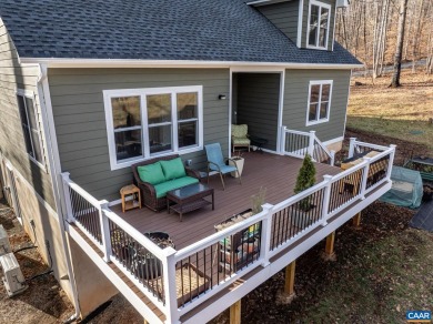 Don't miss the opportunity to see this one-of-a-kind, farmhouse on Wintergreen Golf Course and Resort in Virginia - for sale on GolfHomes.com, golf home, golf lot