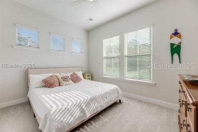 Located on the golf course, this premium homesite overlooks the on Hampton Pointe Golf Course in South Carolina - for sale on GolfHomes.com, golf home, golf lot