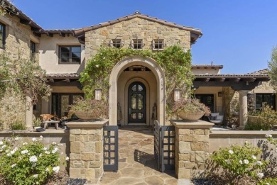Set within the gates of Santaluz--one of San Diego's most on The Santaluz Club in California - for sale on GolfHomes.com, golf home, golf lot