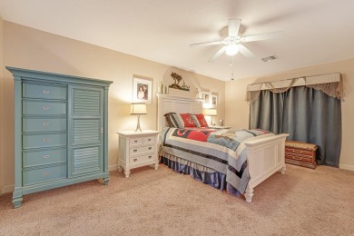 This charming home is located in the highly sought-after Spanish on Spanish Lakes I in Florida - for sale on GolfHomes.com, golf home, golf lot