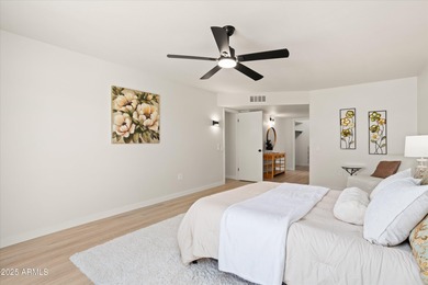 Reimagined Beauty & Golf Course Views in the 1st Series of homes on Stardust Golf Course in Arizona - for sale on GolfHomes.com, golf home, golf lot