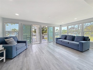 This isn't just a home, It's a LIFESTYLE! Welcome to this on Gulf Harbors Golf Course in Florida - for sale on GolfHomes.com, golf home, golf lot