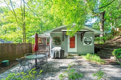 TWO HOMES! Multi Generational Living! Proven STR Success! on Black Mountain Golf Course in North Carolina - for sale on GolfHomes.com, golf home, golf lot