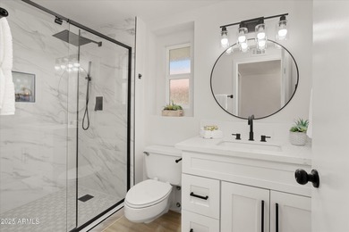 Reimagined Beauty & Golf Course Views in the 1st Series of homes on Stardust Golf Course in Arizona - for sale on GolfHomes.com, golf home, golf lot