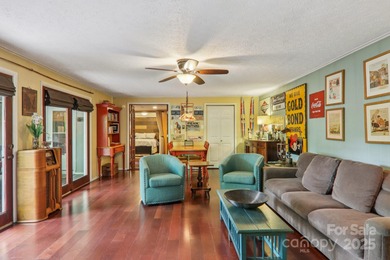 TWO HOMES! Multi Generational Living! Proven STR Success! on Black Mountain Golf Course in North Carolina - for sale on GolfHomes.com, golf home, golf lot