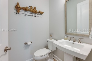 Located on the golf course, this premium homesite overlooks the on Hampton Pointe Golf Course in South Carolina - for sale on GolfHomes.com, golf home, golf lot