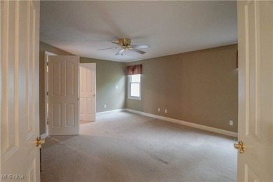 Beautiful 4 bedroom, 3.5 bath custom built home in the sought on Roses Run Country Club in Ohio - for sale on GolfHomes.com, golf home, golf lot