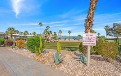 Welcome to Space 69 at The Sands RV  Golf Resort -- a on Sands RV and Golf Resort in California - for sale on GolfHomes.com, golf home, golf lot