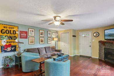 TWO HOMES! Multi Generational Living! Proven STR Success! on Black Mountain Golf Course in North Carolina - for sale on GolfHomes.com, golf home, golf lot