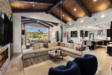 Set within the gates of Santaluz--one of San Diego's most on The Santaluz Club in California - for sale on GolfHomes.com, golf home, golf lot