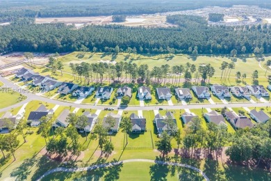 Located on the golf course, this premium homesite overlooks the on Hampton Pointe Golf Course in South Carolina - for sale on GolfHomes.com, golf home, golf lot