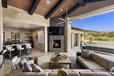 Set within the gates of Santaluz--one of San Diego's most on The Santaluz Club in California - for sale on GolfHomes.com, golf home, golf lot