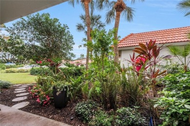 Impressive updates, serene setting, unbeatable location in on Club at Pelican Bay Golf Course in Florida - for sale on GolfHomes.com, golf home, golf lot