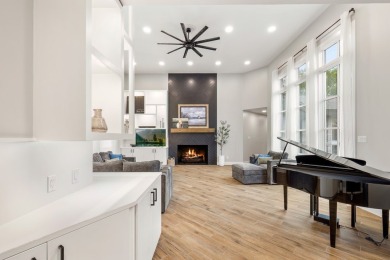 Amazing 3BR 4.5BTH home adjacent to the country club golf course on Woodland Hills Golf Club in Texas - for sale on GolfHomes.com, golf home, golf lot