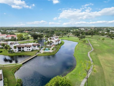 Beautifully updated and move-in ready 2-bedroom, 2-bath on Capri Isle Golf Club in Florida - for sale on GolfHomes.com, golf home, golf lot