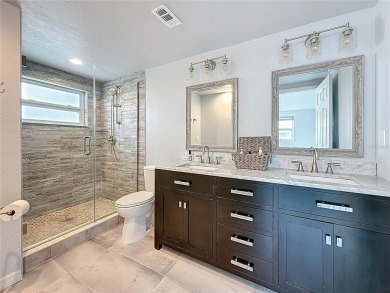 This isn't just a home, It's a LIFESTYLE! Welcome to this on Gulf Harbors Golf Course in Florida - for sale on GolfHomes.com, golf home, golf lot