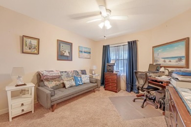 This charming home is located in the highly sought-after Spanish on Spanish Lakes I in Florida - for sale on GolfHomes.com, golf home, golf lot