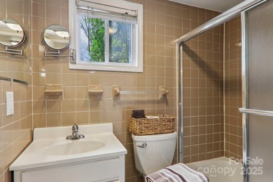 TWO HOMES! Multi Generational Living! Proven STR Success! on Black Mountain Golf Course in North Carolina - for sale on GolfHomes.com, golf home, golf lot