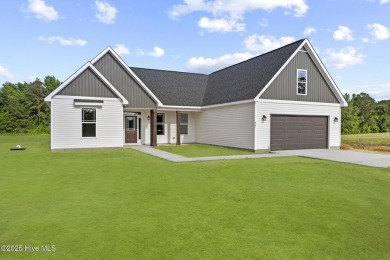Welcome to ''The Americana'' - a brand-new construction home in on Bear Trail Golf Club in North Carolina - for sale on GolfHomes.com, golf home, golf lot