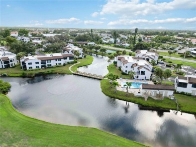Beautifully updated and move-in ready 2-bedroom, 2-bath on Capri Isle Golf Club in Florida - for sale on GolfHomes.com, golf home, golf lot
