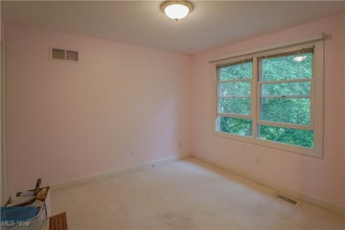 Beautiful 4 bedroom, 3.5 bath custom built home in the sought on Roses Run Country Club in Ohio - for sale on GolfHomes.com, golf home, golf lot