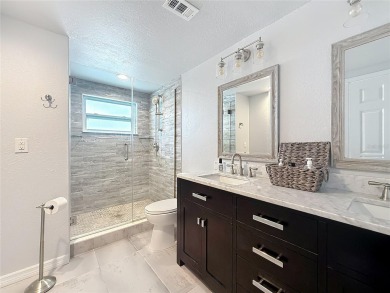 This isn't just a home, It's a LIFESTYLE! Welcome to this on Gulf Harbors Golf Course in Florida - for sale on GolfHomes.com, golf home, golf lot