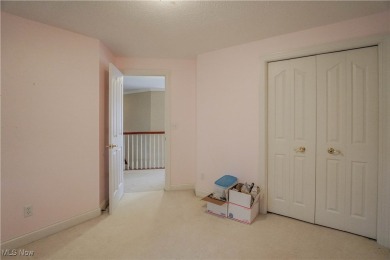 Beautiful 4 bedroom, 3.5 bath custom built home in the sought on Roses Run Country Club in Ohio - for sale on GolfHomes.com, golf home, golf lot