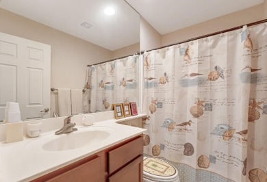 This charming home is located in the highly sought-after Spanish on Spanish Lakes I in Florida - for sale on GolfHomes.com, golf home, golf lot