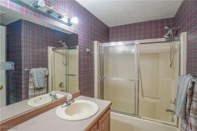 Beautiful 4 bedroom, 3.5 bath custom built home in the sought on Roses Run Country Club in Ohio - for sale on GolfHomes.com, golf home, golf lot