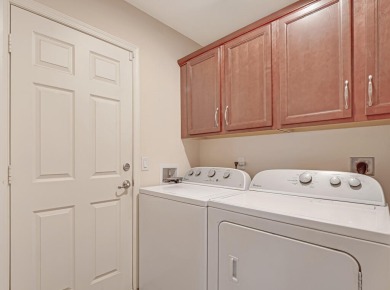 This charming home is located in the highly sought-after Spanish on Spanish Lakes I in Florida - for sale on GolfHomes.com, golf home, golf lot