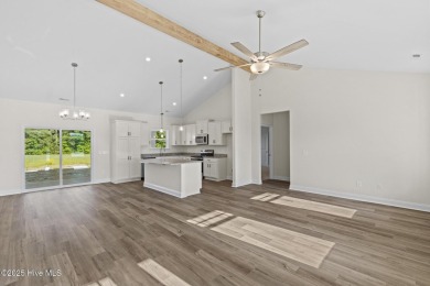 Welcome to ''The Americana'' - a brand-new construction home in on Bear Trail Golf Club in North Carolina - for sale on GolfHomes.com, golf home, golf lot