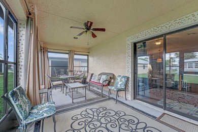 This charming home is located in the highly sought-after Spanish on Spanish Lakes I in Florida - for sale on GolfHomes.com, golf home, golf lot