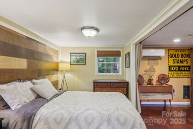 TWO HOMES! Multi Generational Living! Proven STR Success! on Black Mountain Golf Course in North Carolina - for sale on GolfHomes.com, golf home, golf lot